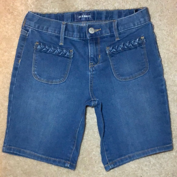 Old Navy Girls shorts size 10 - Picture 1 of 4